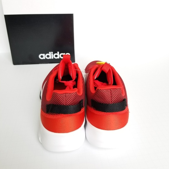 New ADIDAS CF Racer TR Mens's Sneakers - Picture 4 of 7
